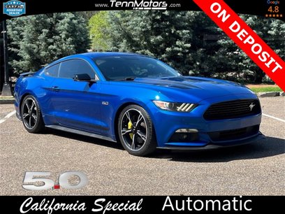 Used 2017 Ford Mustang GT Premium w/ Equipment Group 401A