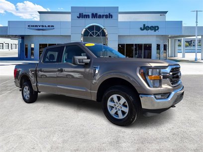 Used 2023 Ford F150 XLT w/ Equipment Group 301A Mid