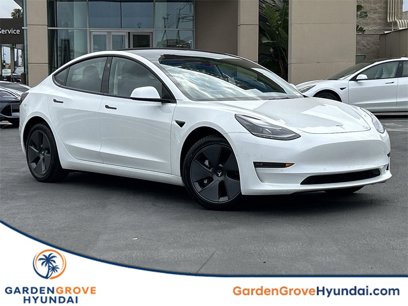 Used 2022 Tesla Model 3 Long Range
