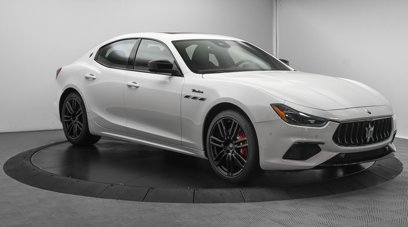 New 2024 Maserati Ghibli Modena Ultima Q4