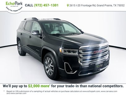 Used 2023 GMC Acadia SLT