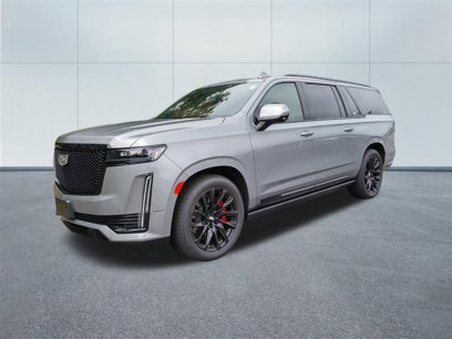 Used 2023 Cadillac Escalade ESV Sport w/ LPO, ONYX Package