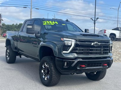 New 2025 Chevrolet Silverado 2500 LT w/ Trail Boss Package