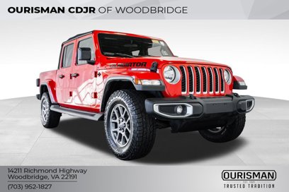 Used 2020 Jeep Gladiator Overland w/ Cold Weather Group