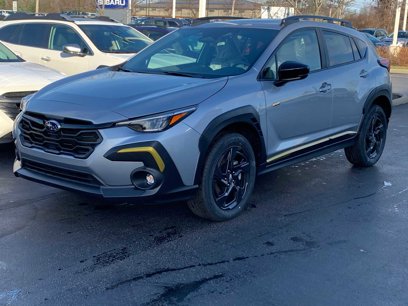 New 2025 Subaru Crosstrek 2.5i Sport