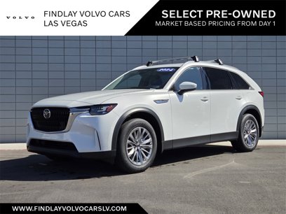 Used 2024 MAZDA CX-90 Plug-In Hybrid w/ Preferred