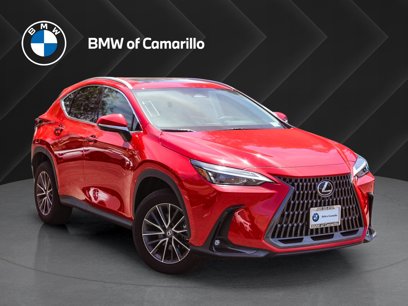 Used 2024 Lexus NX 350 AWD w/ Premium Package