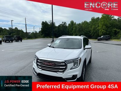Used 2023 GMC Terrain SLT