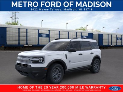 New 2025 Ford Bronco Sport Big Bend