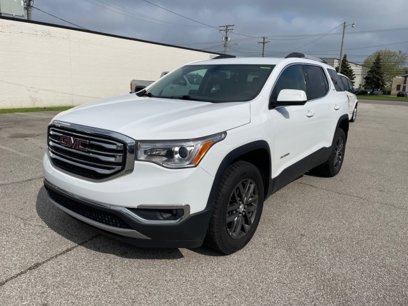 Used 2018 GMC Acadia SLT w/ LPO, Floor Liner Package