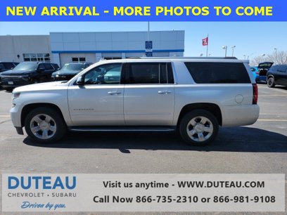 Used 2019 Chevrolet Suburban Premier