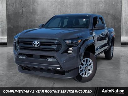 Certified 2024 Toyota Tacoma SR5