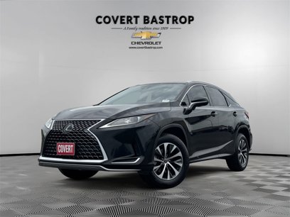 Used 2021 Lexus RX 350 FWD w/ Premium Package