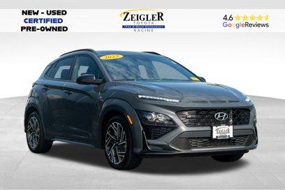 Used 2023 Hyundai Kona N Line