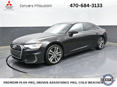 Used 2019 Audi A6 3.0T Premium Plus w/ Premium Plus Package