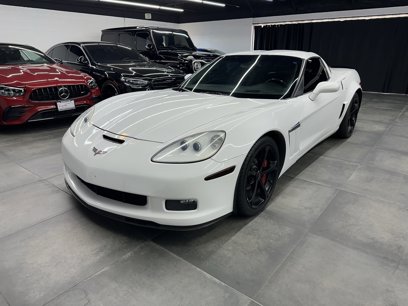 Used 2013 Chevrolet Corvette Grand Sport w/ 2LT Preferred Equipment Group