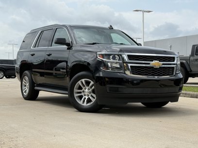 Used 2020 Chevrolet Tahoe LT