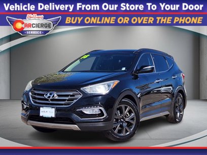 Used 2018 Hyundai Santa Fe Sport w/ Cargo Package