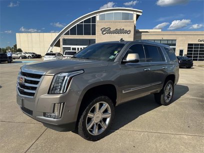 Used 2018 Cadillac Escalade Luxury