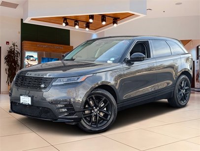 New 2025 Land Rover Range Rover Velar Dynamic SE