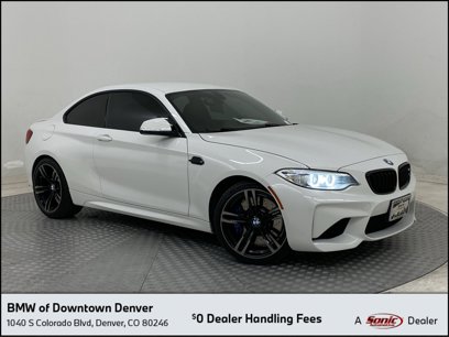 Used 2016 BMW M2