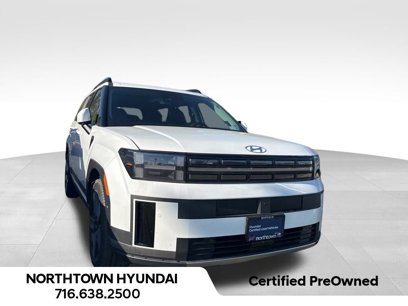 Certified 2024 Hyundai Santa Fe Limited