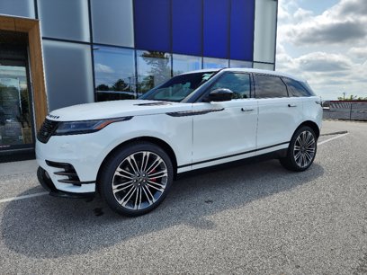 Certified 2024 Land Rover Range Rover Velar Dynamic SE
