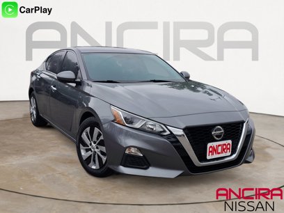 Used 2020 Nissan Altima 2.5 S