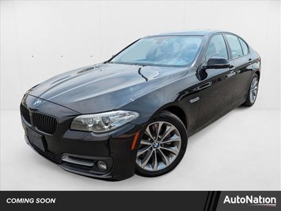 Used 2015 BMW 528i Sedan
