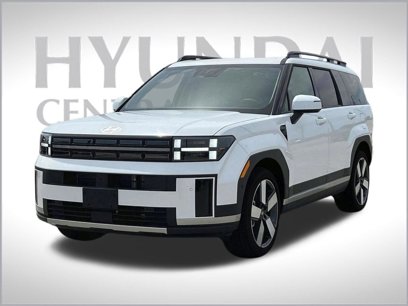 New 2024 Hyundai Santa Fe Limited