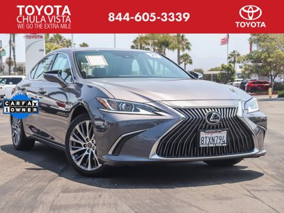 Used 2021 Lexus ES 250 w/ Premium Package