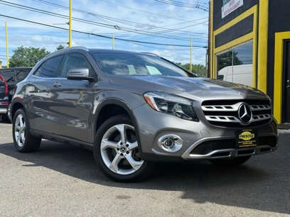 Used 2020 Mercedes-Benz GLA 250 4MATIC w/ Premium Package
