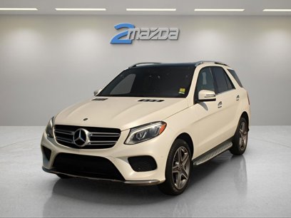 Used 2017 Mercedes-Benz GLE 400 4MATIC