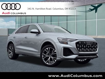 New 2025 Audi Q8 Premium Plus