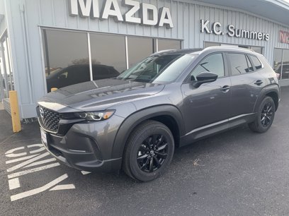 New 2025 MAZDA CX-50 AWD 2.5 S w/ Cargo Package
