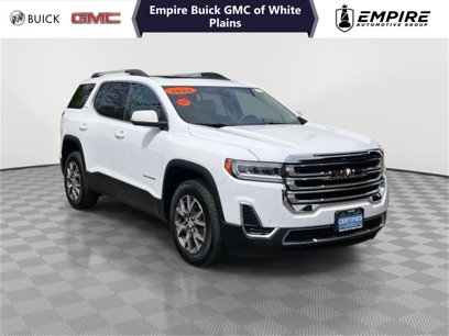 Used 2022 GMC Acadia SLE w/ Driver Convenience Package