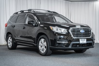 Used 2019 Subaru Ascent 8-Passenger w/ Popular Package #1