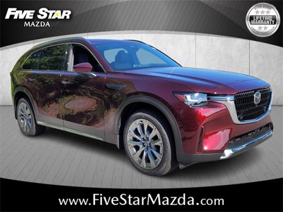 New 2024 MAZDA CX-90 3.3 Turbo w/ Premium Plus Pkg