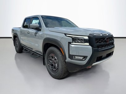 New 2025 Nissan Frontier Pro-X w/ Pro Convenience Package