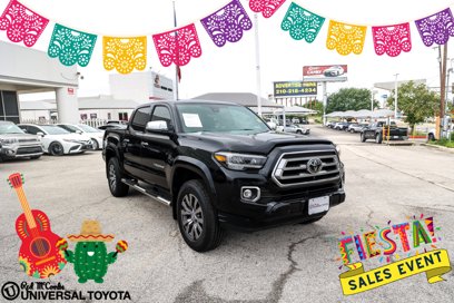Used 2022 Toyota Tacoma Limited