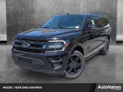 New 2024 Ford Expedition Max Limited