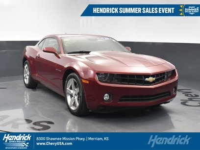 Used 2010 Chevrolet Camaro LT