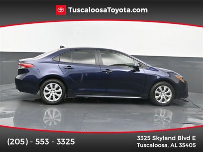 Used 2025 Toyota Corolla LE