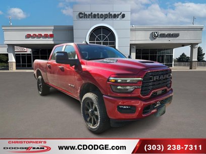 New 2026 RAM 2500 Laramie
