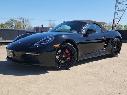 Certified 2024 Porsche 718 Boxster S