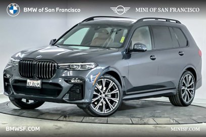 Used 2022 BMW X7 xDrive40i w/ M Sport Package