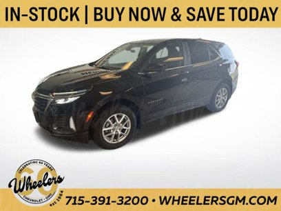 Used 2022 Chevrolet Equinox LT