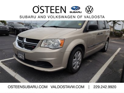 Used 2014 Dodge Grand Caravan American Value Package