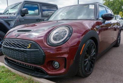 Used 2022 MINI Cooper Clubman S