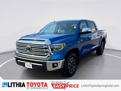 Certified 2018 Toyota Tundra Limited